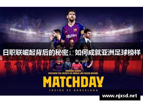 日职联崛起背后的秘密:如何成就亚洲足球榜样 日职联崛起背后的秘密:如何成就亚洲足球榜样