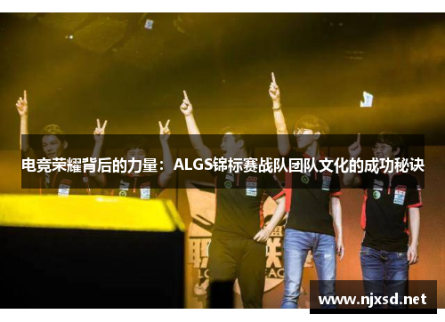 电竞荣耀背后的力量:ALGS锦标赛战队团队文化的成功秘诀 电竞荣耀背后的力量:ALGS锦标赛战队团队文化的成功秘诀