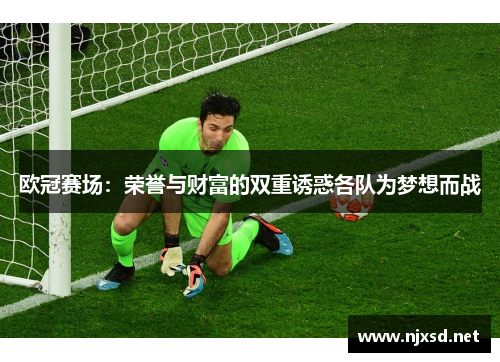 欧冠赛场：荣誉与财富的双重诱惑各队为梦想而战
